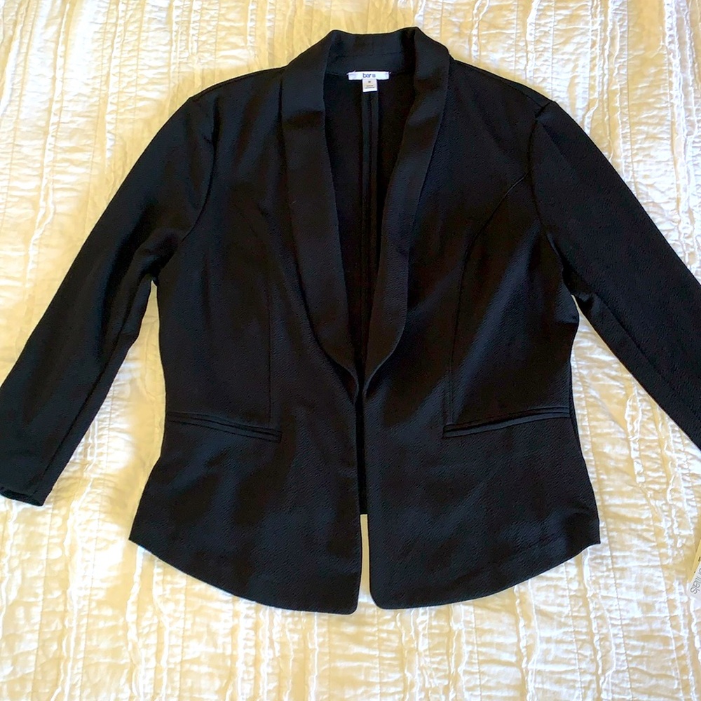 NWT! Suit jacket by bar III essentials